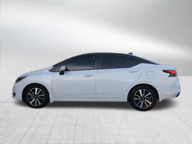 Used 2025 Nissan Versa SV w/ Trunk Package FWD image 6
