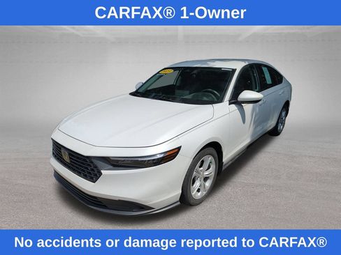 Used 2023 Honda Accord LX image 3
