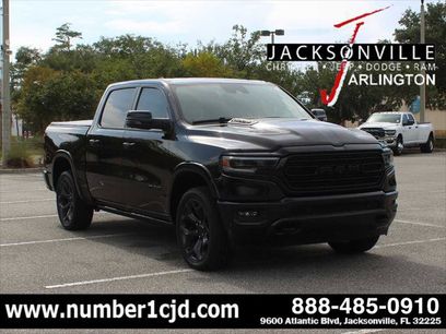Certified 2023 RAM 1500 Limited