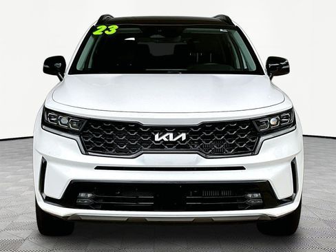 Used 2023 Kia Sorento SX AWD/4WD image 2