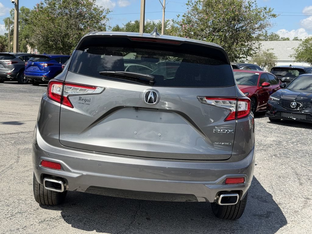 New 2026 Acura RDX w/ Advance Package AWD/4WD image 6