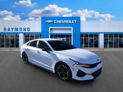 Used 2021 Kia K5 GT-Line
