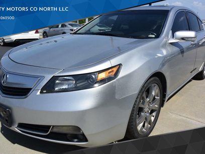 Used 2012 Acura TL SH-AWD