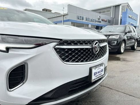 Used 2023 Buick Envision Avenir AWD/4WD image 4