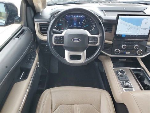 Used 2024 Ford Expedition Max Limited AWD/4WD image 34