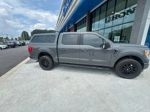 Used 2021 Ford F150 XLT w/ Equipment Group 302A High AWD/4WD image 25