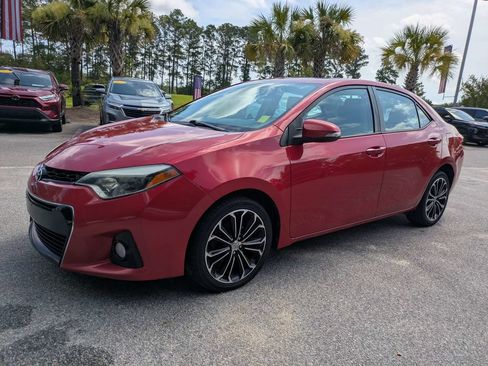 Used 2014 Toyota Corolla S FWD image 8
