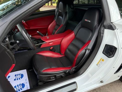 Used 2007 Chevrolet Corvette Z06 w/ Preferred Equipment Group RWD image 53
