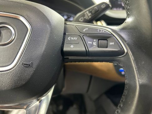 Used 2017 Audi Q7 2.0T Premium Plus w/ Premium Plus Package AWD/4WD image 26