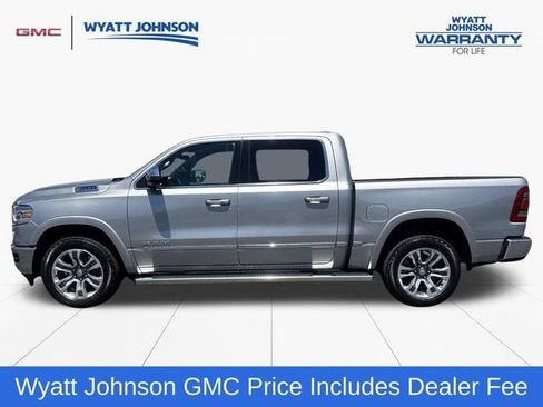 Used 2023 RAM 1500 Limited AWD/4WD image 2
