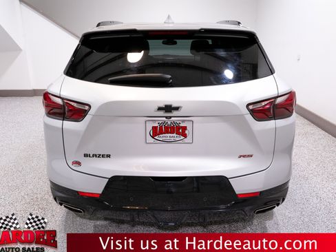 Used 2021 Chevrolet Blazer RS image 4