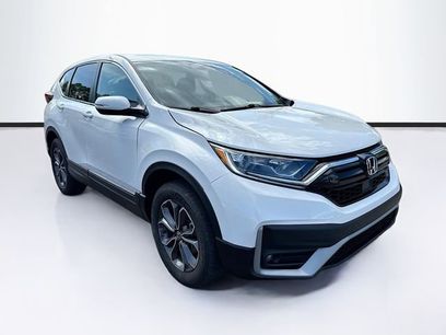 Used 2020 Honda CR-V EX