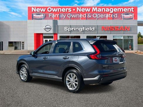 Used 2024 Honda CR-V EX image 6