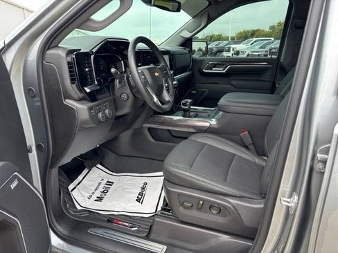 Certified 2026 Chevrolet Silverado 1500 LTZ AWD/4WD image 10