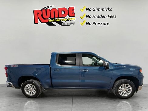 Used 2024 Chevrolet Silverado 1500 LT image 6