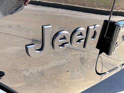 New 2026 Jeep Wrangler Sport image 16