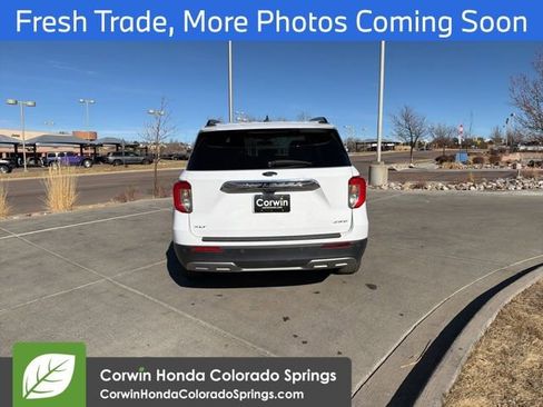 Used 2024 Ford Explorer XLT w/ Equipment Group 202A image 6