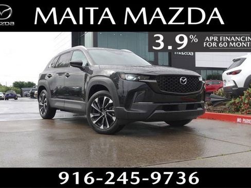 Used 2026 MAZDA CX-50 2.5 Hybrid w/ Premium Plus Pkg AWD/4WD image 1
