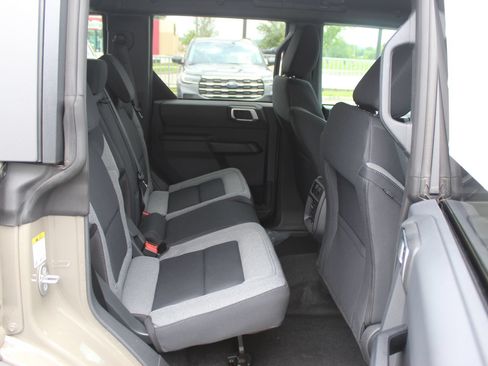 New 2026 Ford Bronco Big Bend AWD/4WD image 15