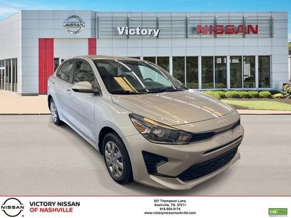 Used 2022 Kia Rio S