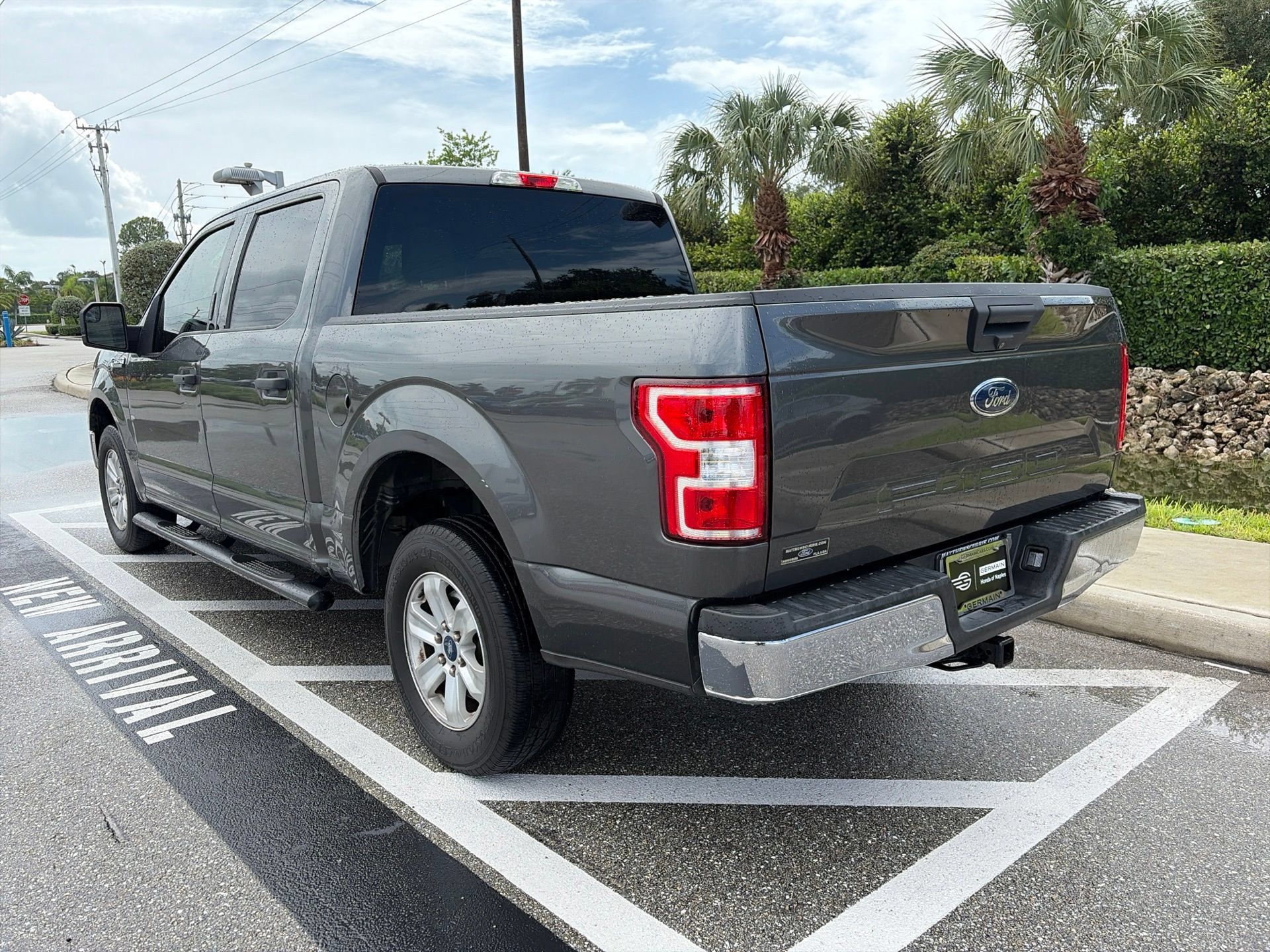 Used 2019 Ford F150 XLT RWD image 9