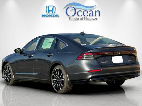 New 2026 Honda Accord Touring image 3