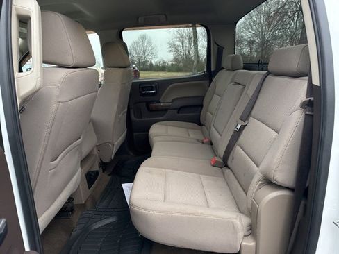 Used 2017 Chevrolet Silverado 1500 LT w/ All Star Edition image 19