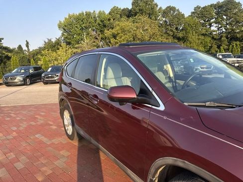 Used 2016 Honda CR-V EX image 18