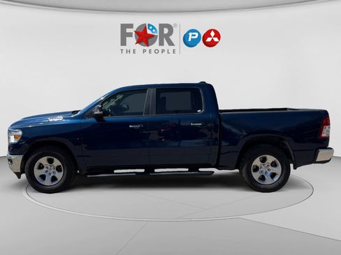 Used 2019 RAM 1500 Big Horn RWD image 2