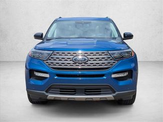 Used 2021 Ford Explorer Limited w/ Equipment Group 301A AWD/4WD video 2