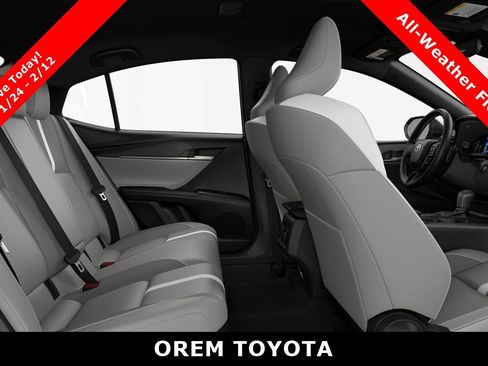 New 2026 Toyota Camry SE image 21