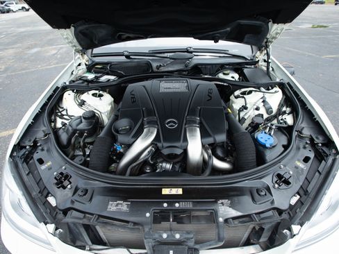 Used 2013 Mercedes-Benz S 550 image 16
