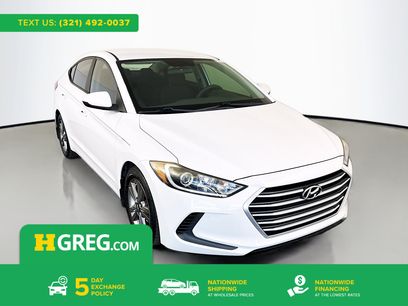 Used 2018 Hyundai Elantra SEL w/ Cargo Package