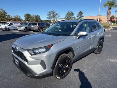 Used 2022 Toyota RAV4 LE
