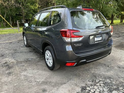 Certified 2021 Subaru Forester AWD/4WD image 6