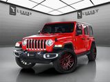 Used 2020 Jeep Wrangler Unlimited Sahara image 3