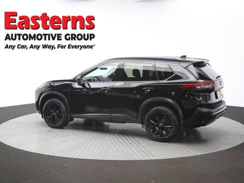 Used 2023 Nissan Rogue SV w/ SV Premium B Package AWD/4WD image 62