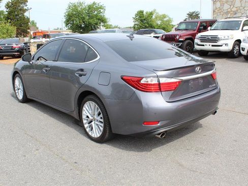 Used 2014 Lexus ES 350 w/ Premium Package FWD image 5
