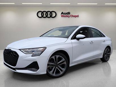 New 2026 Audi A3 2.0T Premium Plus