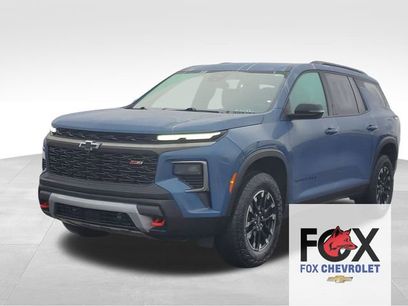 Certified 2024 Chevrolet Traverse Z71