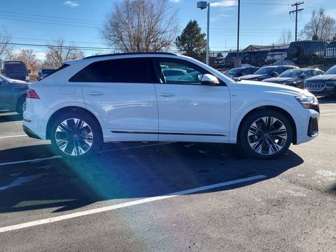 New 2026 Audi Q8 Premium Plus AWD/4WD image 9
