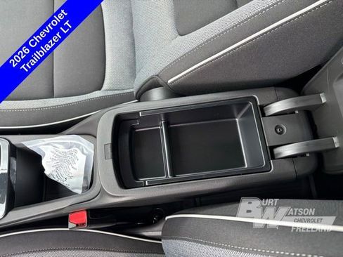 New 2026 Chevrolet TrailBlazer LT w/ Convenience Package AWD/4WD image 22