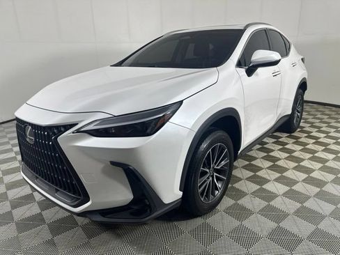 Used 2024 Lexus NX 350 AWD w/ Cold Area Package image 3