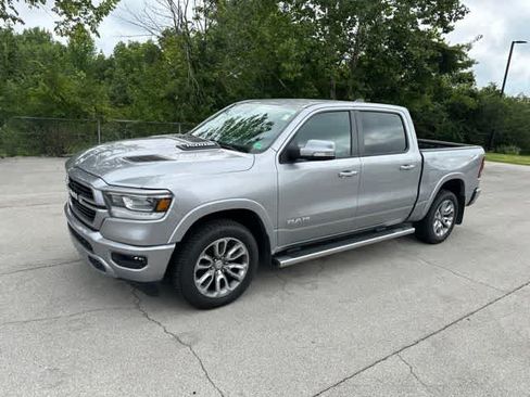 Used 2022 RAM 1500 Laramie w/ Sport Appearance Package AWD/4WD image 18