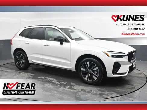 New 2026 Volvo XC60 B5 Plus w/ Protection Package Premier AWD/4WD image 1
