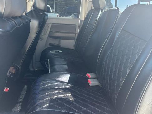 Used 2009 Dodge Ram 2500 Truck SLT RWD image 10
