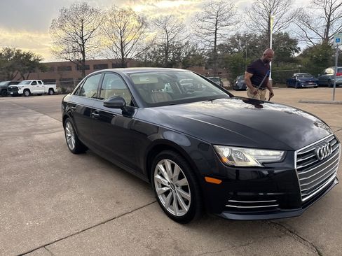 Used 2017 Audi A4 2.0T Ultra Premium w/ Convenience Package image 3