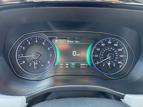 Certified 2021 Hyundai Palisade SEL w/ Convenience Package AWD/4WD image 33