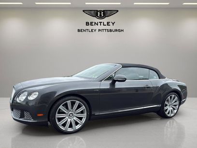 Used 2013 Bentley Continental GT