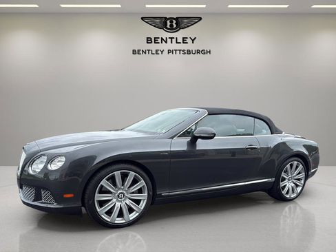 Used 2013 Bentley Continental GT AWD/4WD image 1